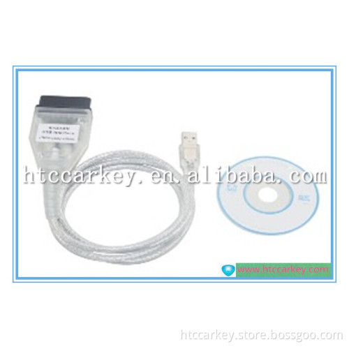 Top quality car key shell or cover for INPA K+CAN bmw key programmer